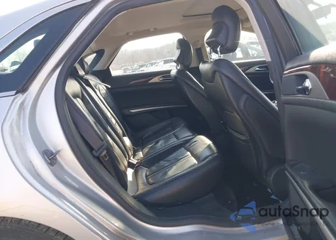 2013 Lincoln Mkz Hybrid z USA, uszkodzony, nr VIN 3LN6L2LUXDR807574